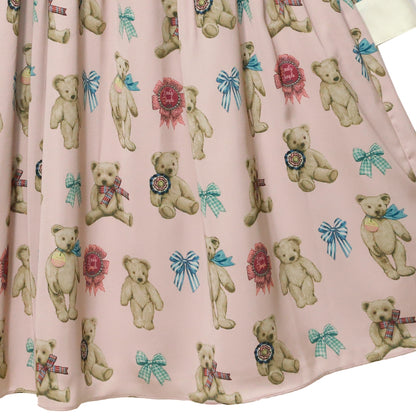 Classic Teddyワンピース (Classic Teddy dress)