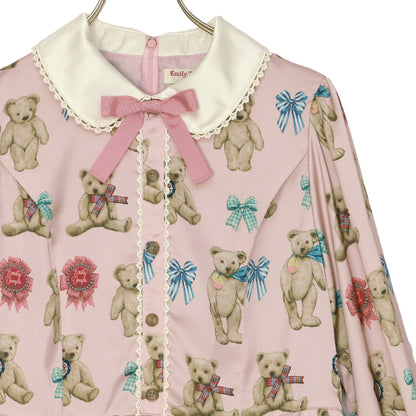 Classic Teddyワンピース (Classic Teddy dress)