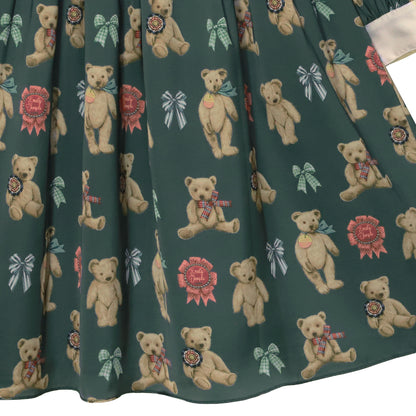 Classic Teddyワンピース (Classic Teddy dress)
