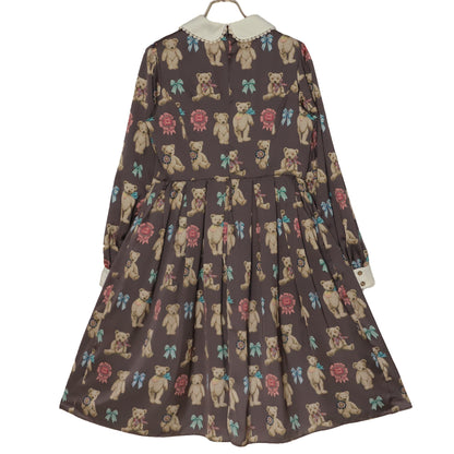 Classic Teddyワンピース (Classic Teddy dress)