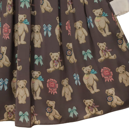 Classic Teddyワンピース (Classic Teddy dress)