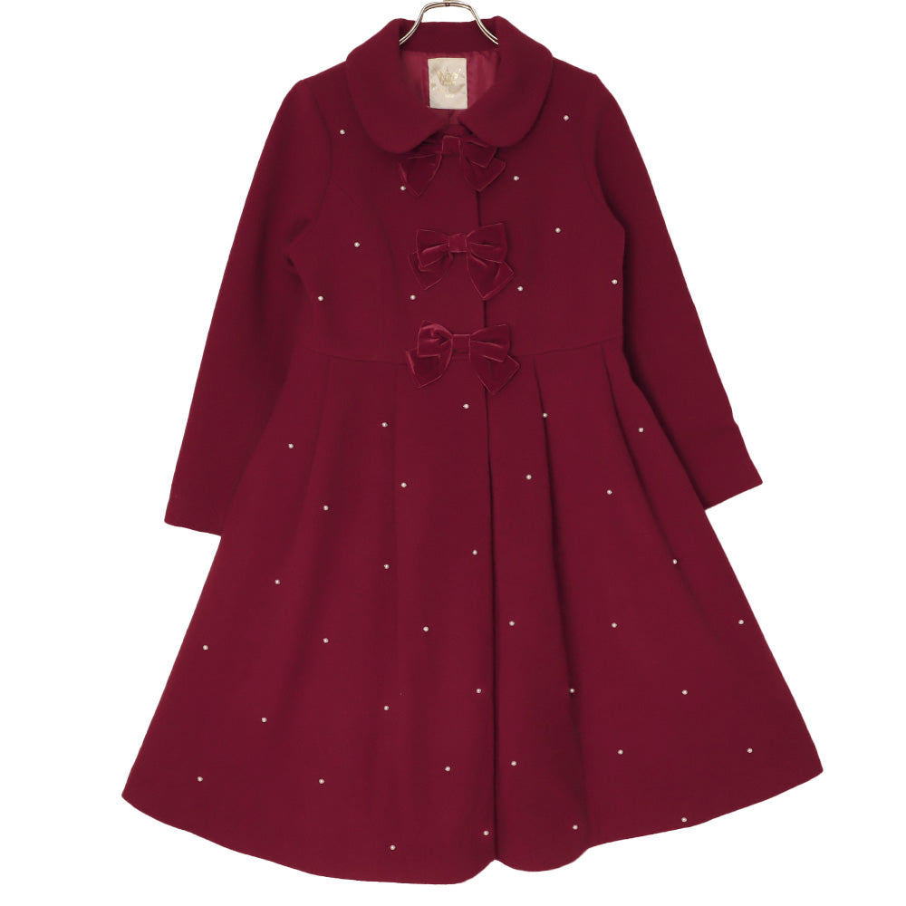 スノーパールコート(Snow Pearl coat)