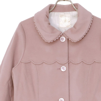 シュガースカラップコート(Sugar Scallop coat)