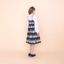 Load image into Gallery viewer, Boudoir Bottlesキャミソールワンピース(Boudoir Bottles camisole dress)
