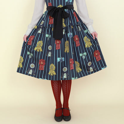 Best of Rabbitノースリーブワンピース(Best of Rabbit sleeveless dress)