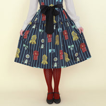 Load image into Gallery viewer, Best of Rabbitノースリーブワンピース(Best of Rabbit sleeveless dress)
