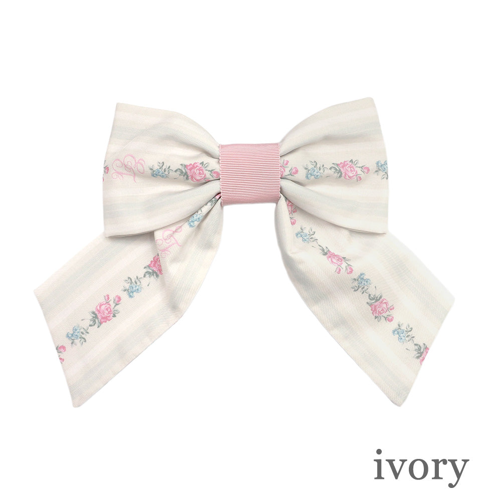 Pointesバレッタ(Pointes hair accessory)【POP UP】