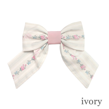 Pointesバレッタ(Pointes hair accessory)【POP UP】