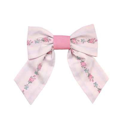 Pointesバレッタ(Pointes hair accessory)【POP UP】