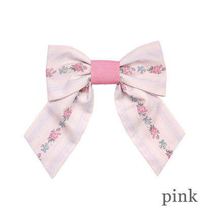 Pointesバレッタ(Pointes hair accessory)【POP UP】