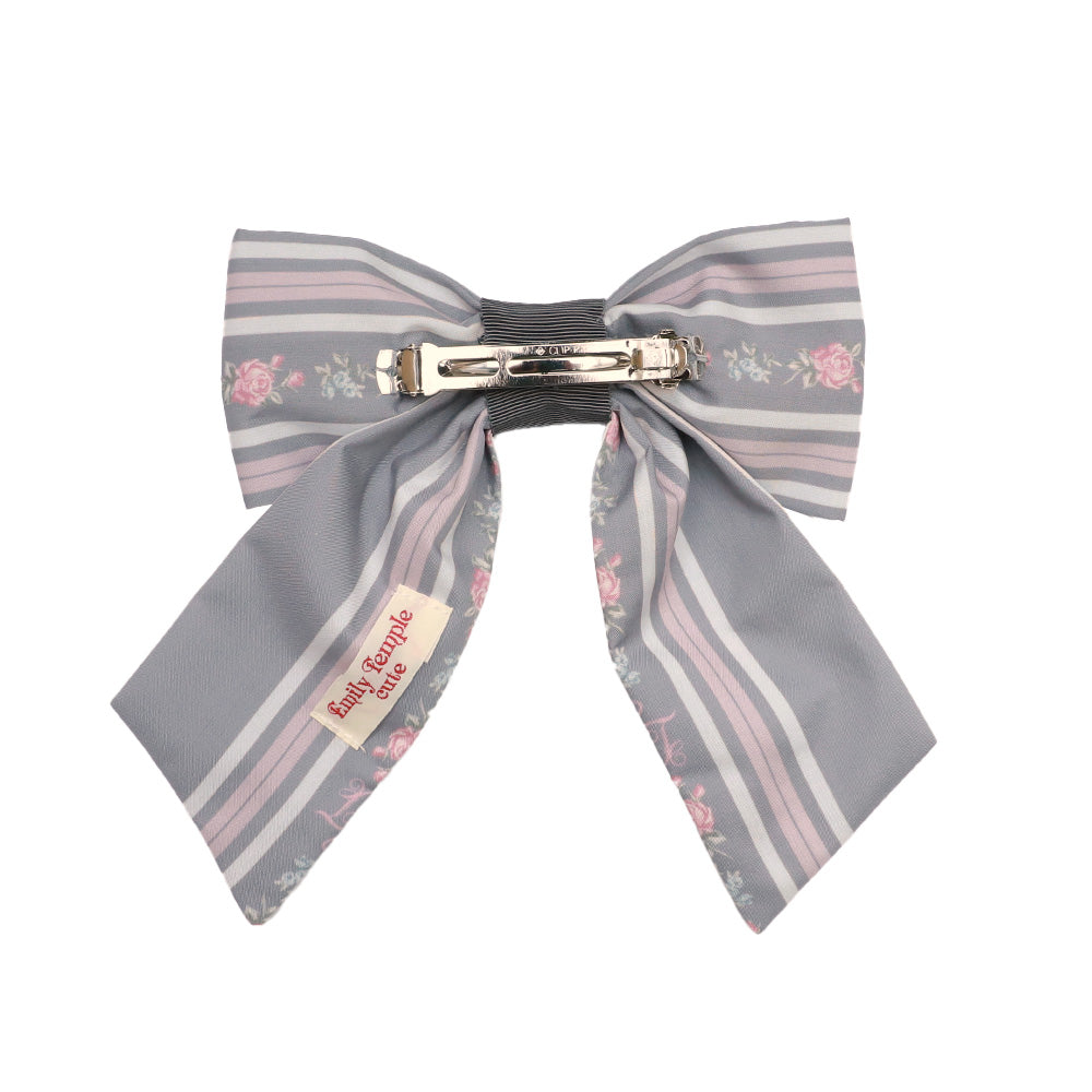 Pointesバレッタ(Pointes hair accessory)【POP UP】