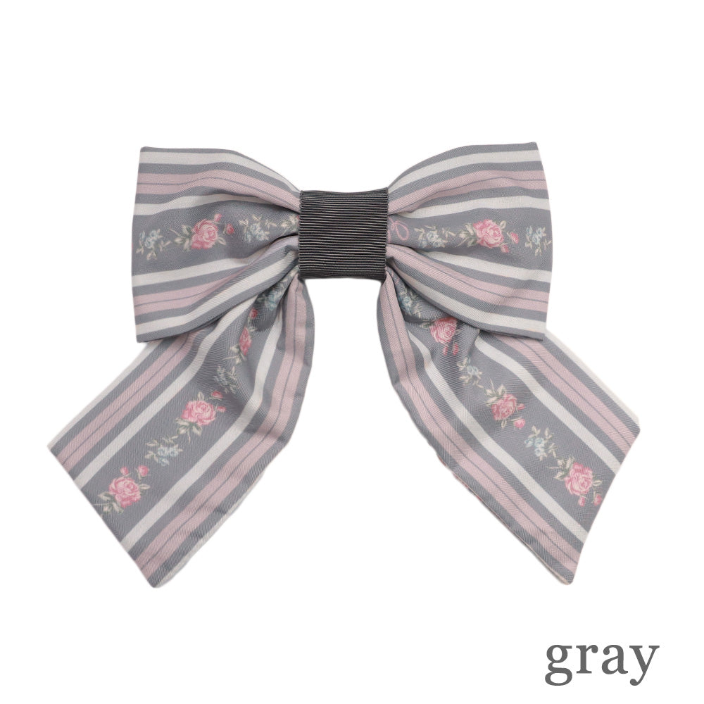 Pointesバレッタ(Pointes hair accessory)【POP UP】