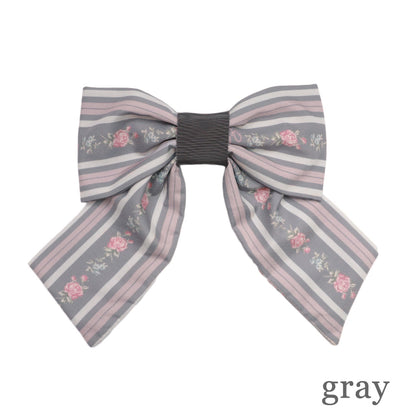 Pointesバレッタ(Pointes hair accessory)【POP UP】