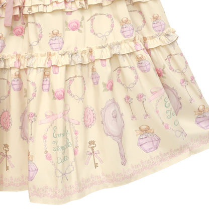 Vanity Roomキャミソールドレス(Vanity Room camisole dress)【POP UP】