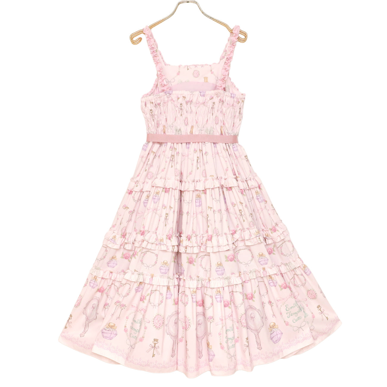 Vanity Roomキャミソールドレス(Vanity Room camisole dress)【POP UP】