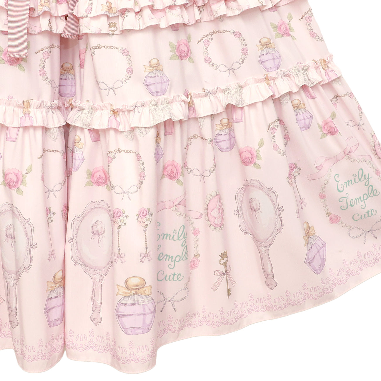 Vanity Roomキャミソールドレス(Vanity Room camisole dress)【POP UP】