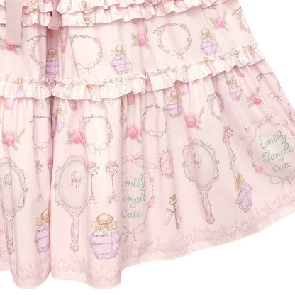 Vanity Roomキャミソールドレス(Vanity Room camisole dress)【POP UP】