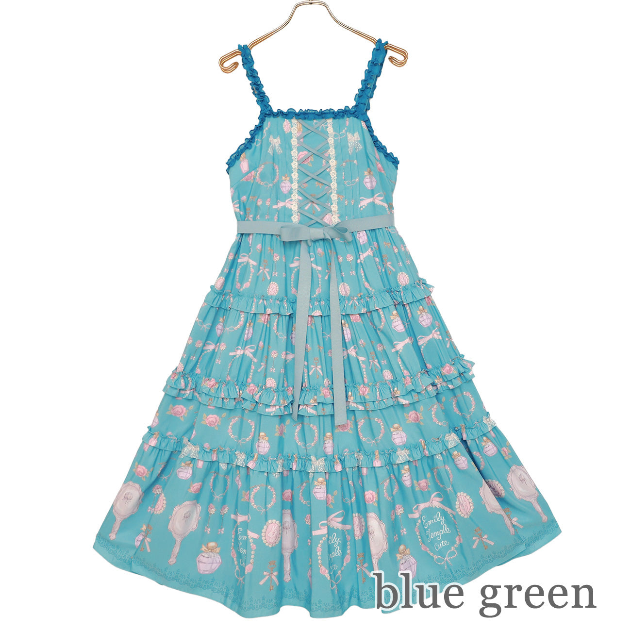 Vanity Roomキャミソールドレス(Vanity Room camisole dress)【POP UP】