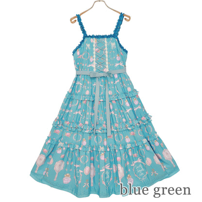 Vanity Roomキャミソールドレス(Vanity Room camisole dress)【POP UP】
