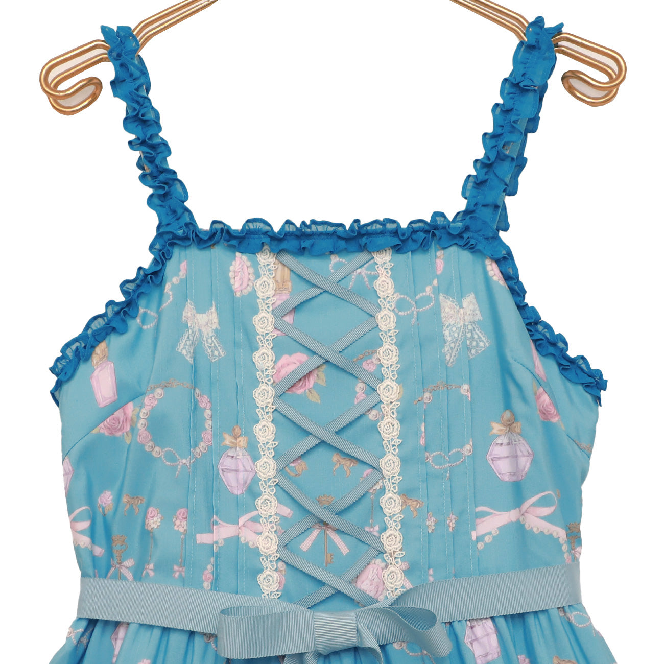 Vanity Roomキャミソールドレス(Vanity Room camisole dress)【POP UP】