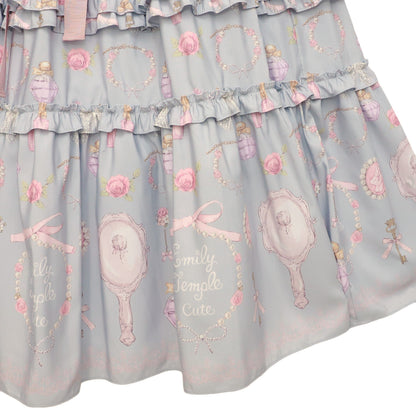 Vanity Roomキャミソールドレス(Vanity Room camisole dress)【POP UP】