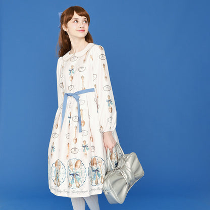 Royal Cutlery ワンピース (Royal Cutlery dress)