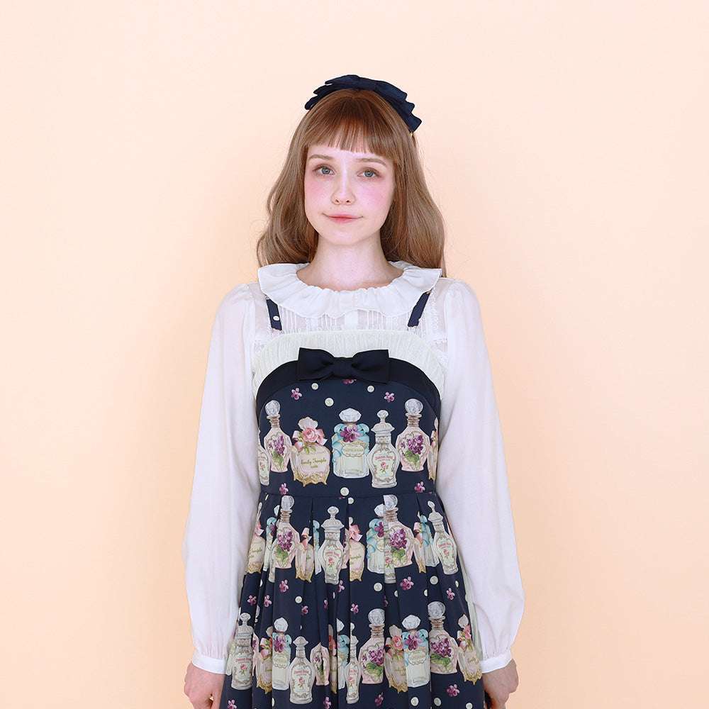 Boudoir Bottlesキャミソールワンピース(Boudoir Bottles camisole dress)