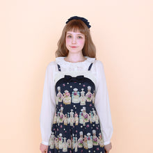 Load image into Gallery viewer, Boudoir Bottlesキャミソールワンピース(Boudoir Bottles camisole dress)
