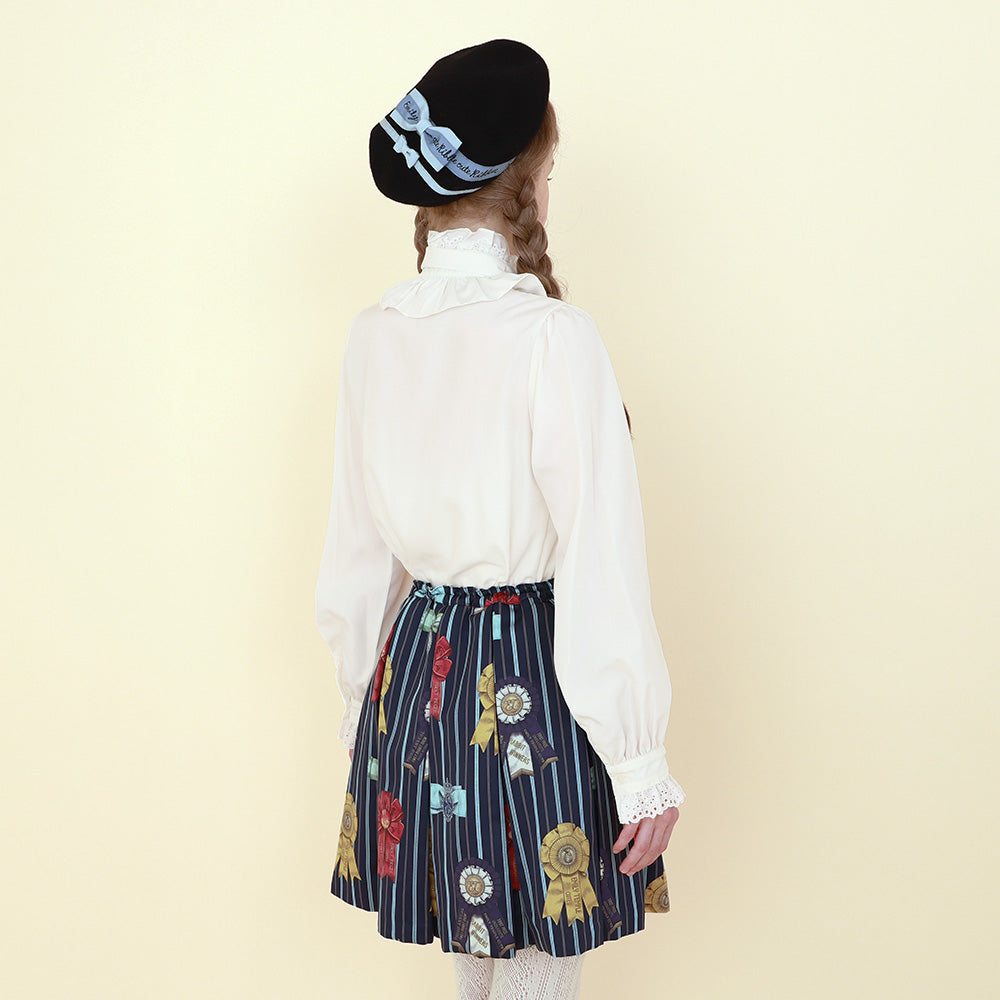 Best of Rabbitプリーツスカート (Best of Rabbit pleats skirt)