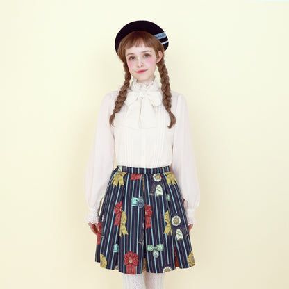 Best of Rabbitプリーツスカート (Best of Rabbit pleats skirt)