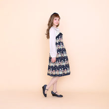 Load image into Gallery viewer, Boudoir Bottlesキャミソールワンピース(Boudoir Bottles camisole dress)
