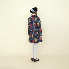 Load image into Gallery viewer, Best of Rabbitプリーツスカート (Best of Rabbit pleats skirt)
