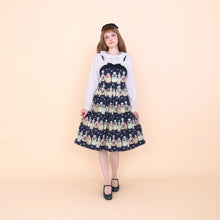 Load image into Gallery viewer, Boudoir Bottlesキャミソールワンピース(Boudoir Bottles camisole dress)
