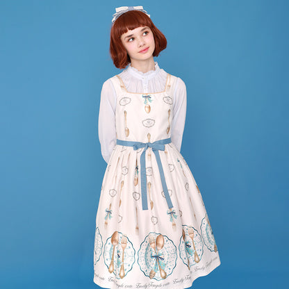 Royal Cutlery ノースリーブワンピース(Royal cutlery sleeveless dress)