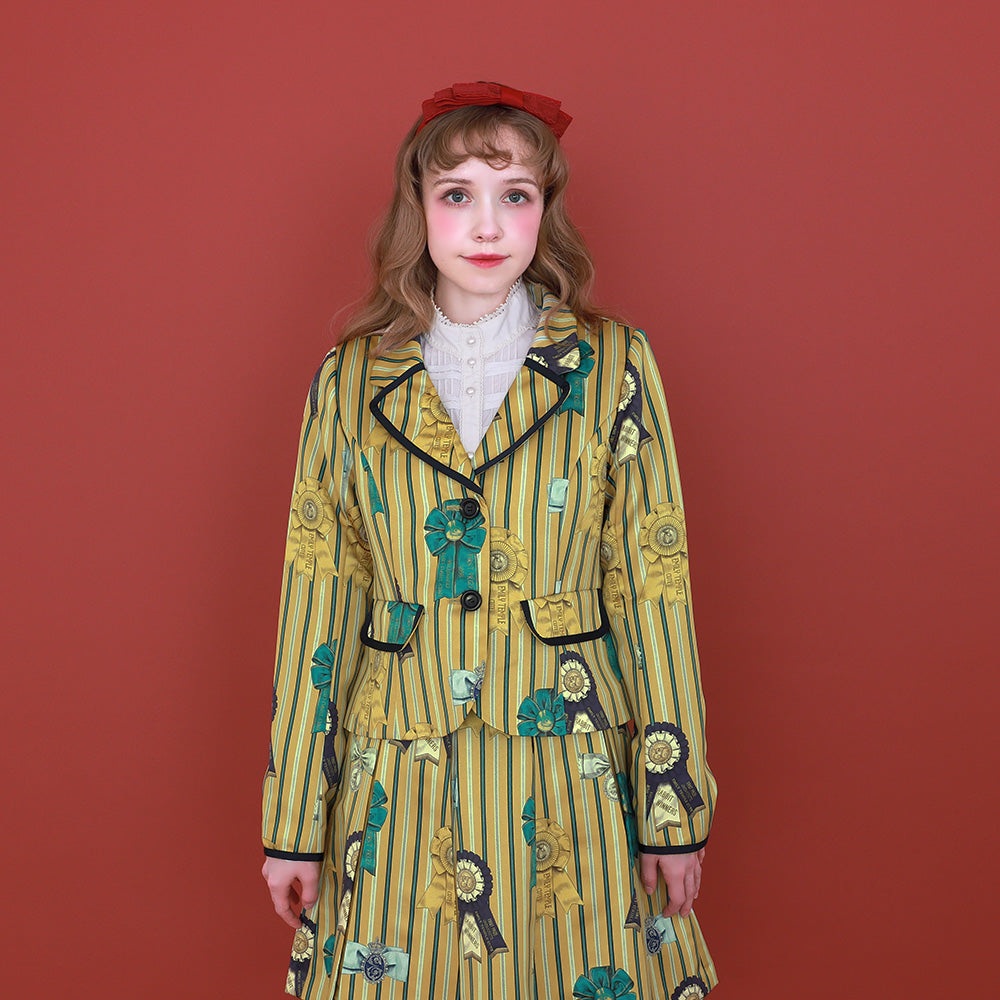 Best of Rabbitジャケット(Best of Rabbit jacket)