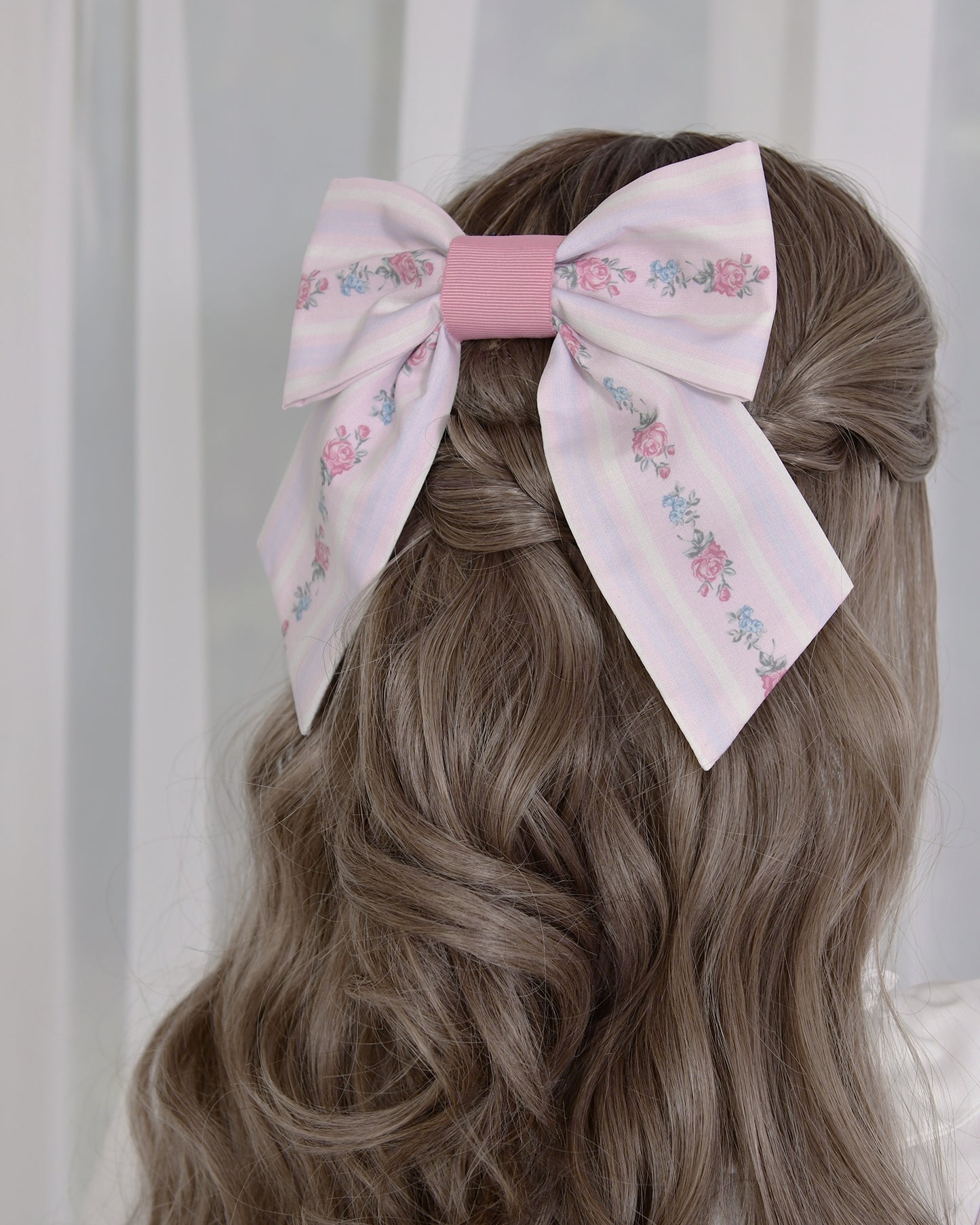 Pointesバレッタ(Pointes hair accessory)【POP UP】