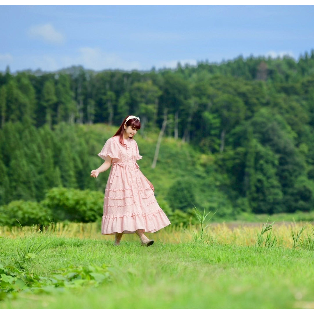 小町ワンピース（renka ep1)-アトリエ小町 – fraisier on-line