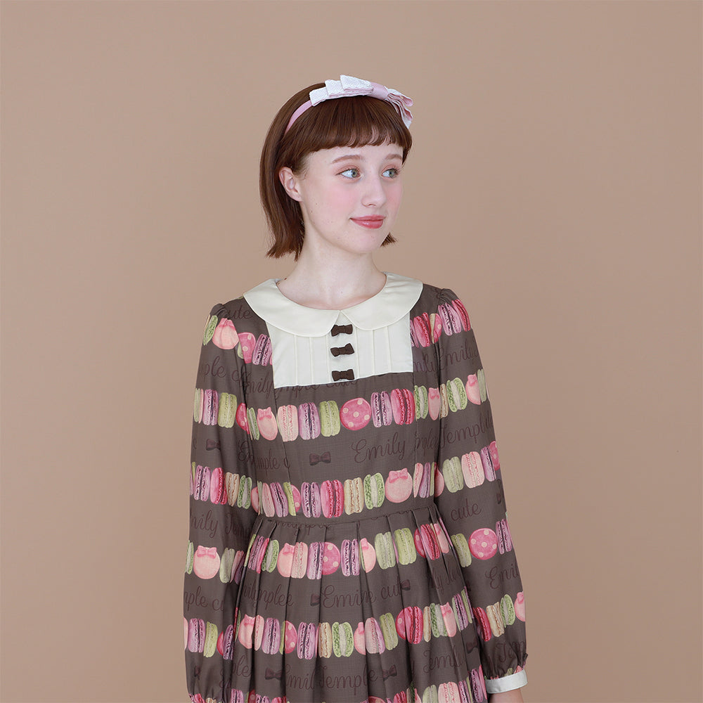 doux macaronワンピース (doux macaron dress)