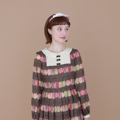 doux macaronワンピース (doux macaron dress)