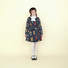 Load image into Gallery viewer, Best of Rabbitプリーツスカート (Best of Rabbit pleats skirt)

