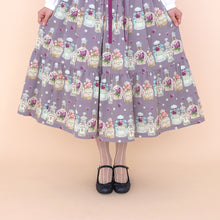 Load image into Gallery viewer, Boudoir Bottlesスカート (Boudoir Bottles skirt)
