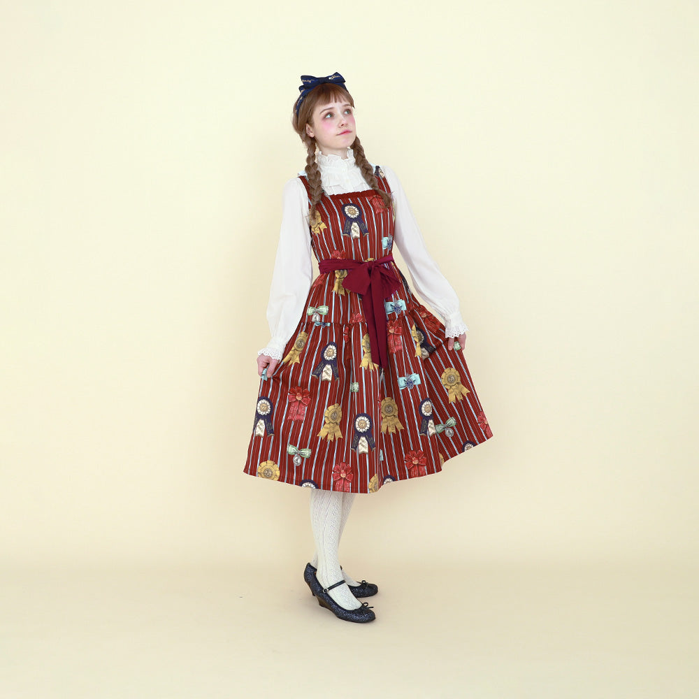 Best of Rabbitノースリーブワンピース(Best of Rabbit sleeveless dress)