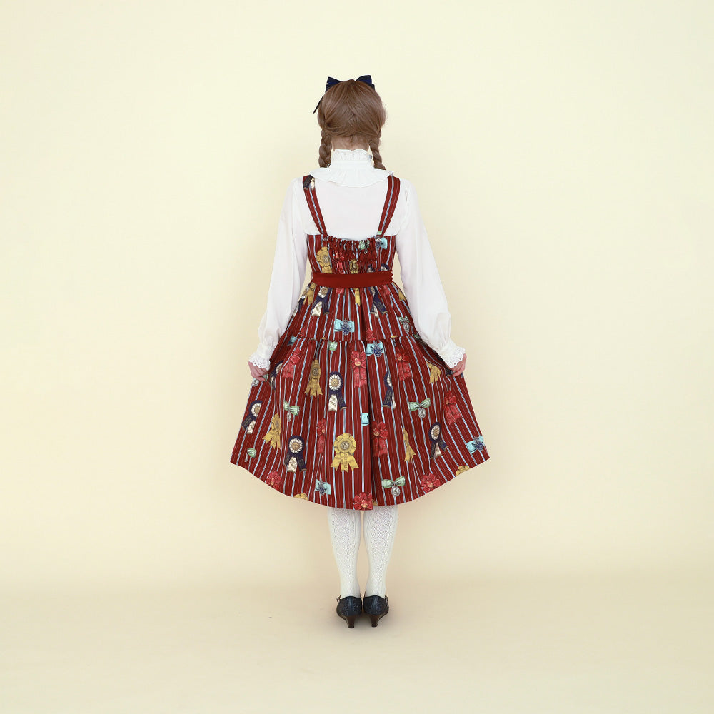 Best of Rabbitノースリーブワンピース(Best of Rabbit sleeveless dress)