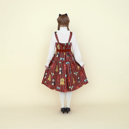 Best of Rabbitノースリーブワンピース(Best of Rabbit sleeveless dress)