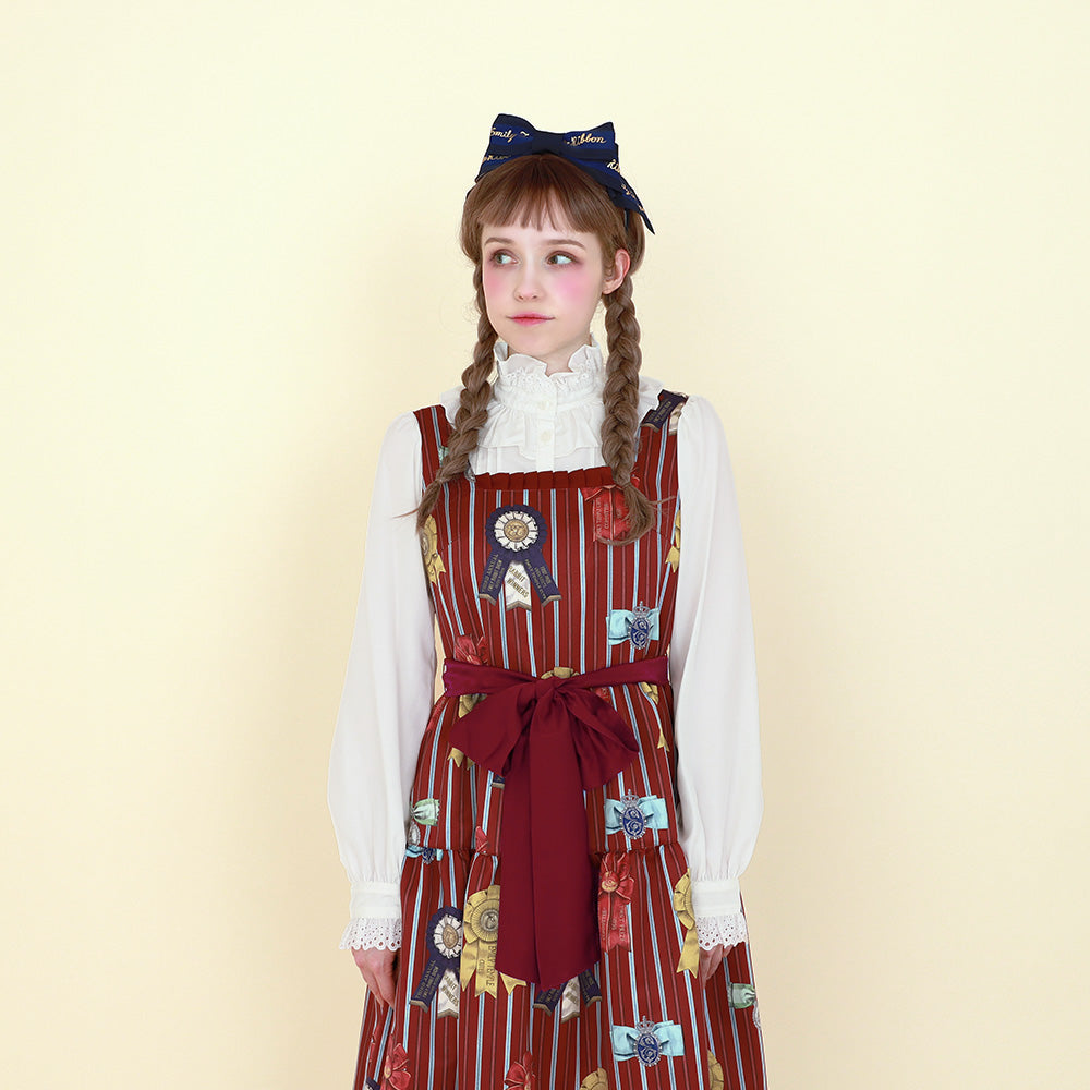 Best of Rabbitノースリーブワンピース(Best of Rabbit sleeveless dress)