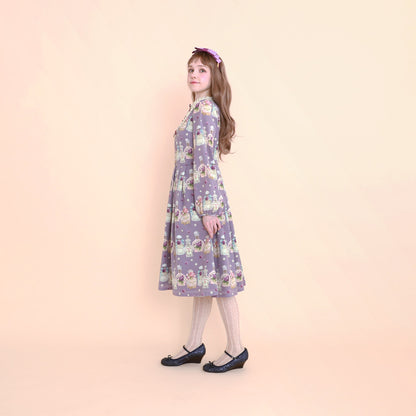 Boudoir Bottlesワンピース(Boudoir Bottles dress)