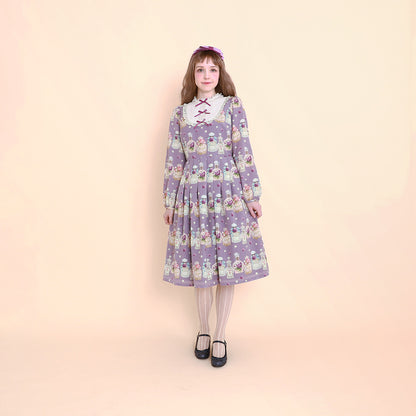 Boudoir Bottlesワンピース(Boudoir Bottles dress)