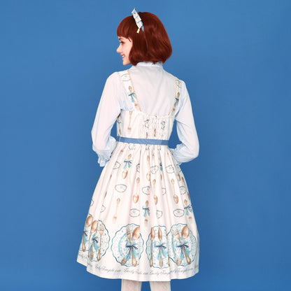 Royal Cutlery ノースリーブワンピース(Royal cutlery sleeveless dress)