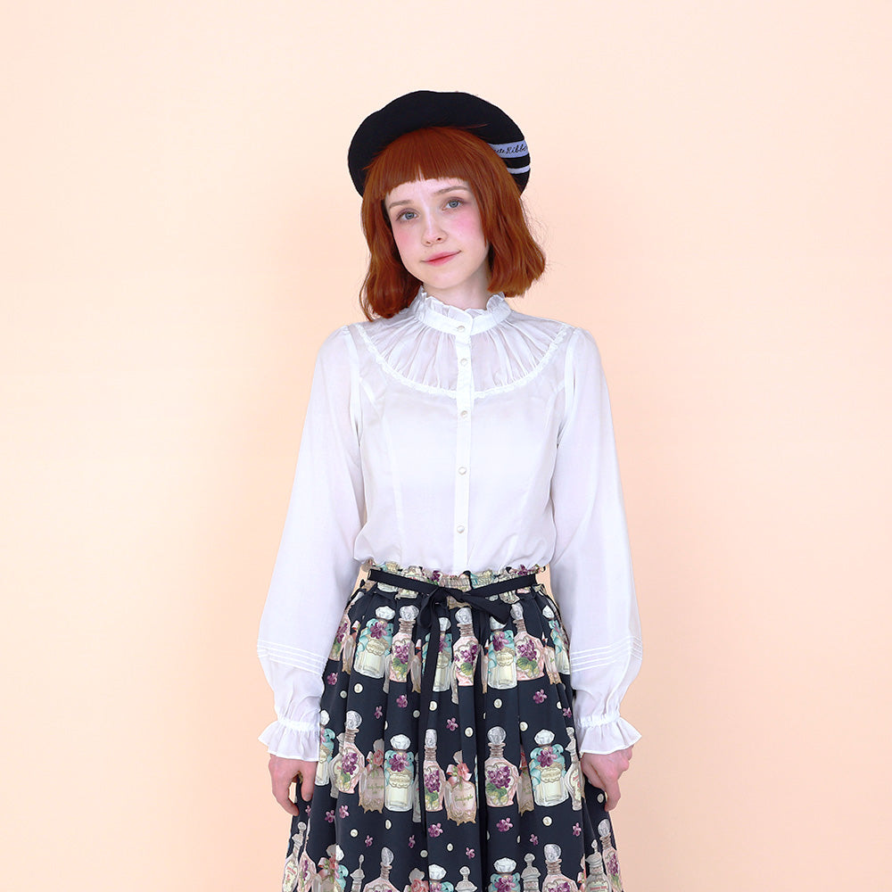 Boudoir Bottlesスカート (Boudoir Bottles skirt)