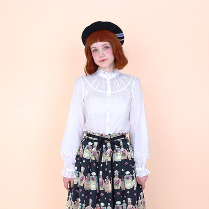 Boudoir Bottlesスカート (Boudoir Bottles skirt)